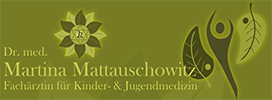 Dr. med. Martina Mattauschowitz Kinder- und Jugendärztin